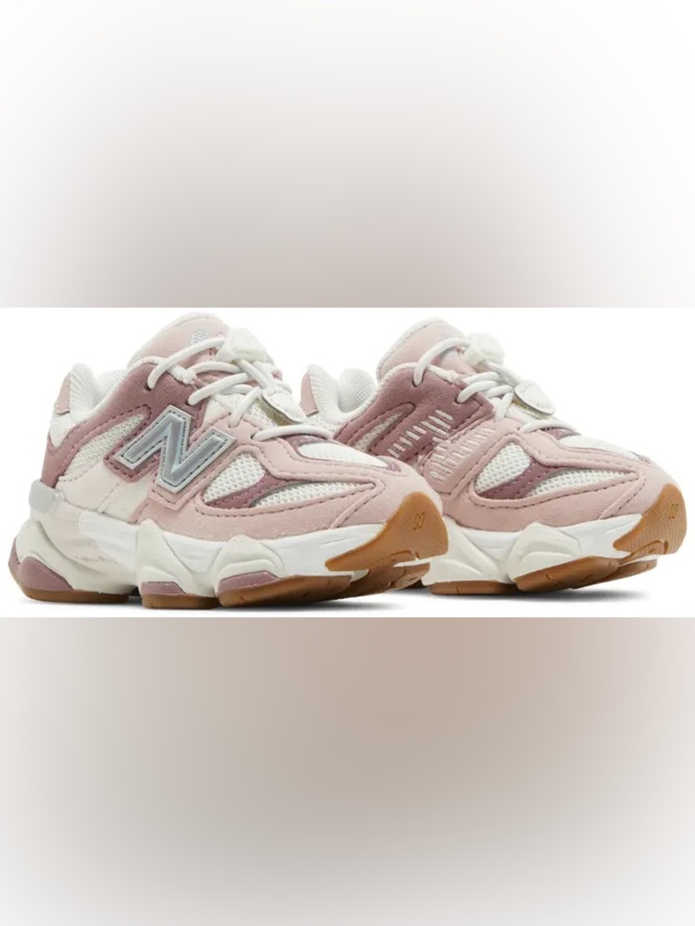 New Balance 9060 Toddler 'Rose Pink'